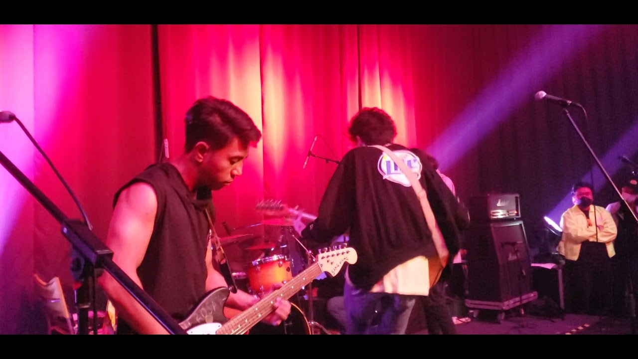 Loko - Teratai | [Live] Pesta Luas 2022