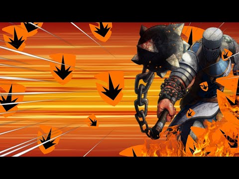 REWORKED CONQUEROR is BROKEN OP | For Honor