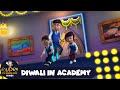 Diwali In Academy अकादमी में दिवाली रुद्र Rudra Ep 123 Rudra