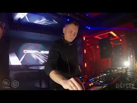 DEFLEE DJ Live Set МИКС Afterparty Asia Experience / Showcase R_sound video