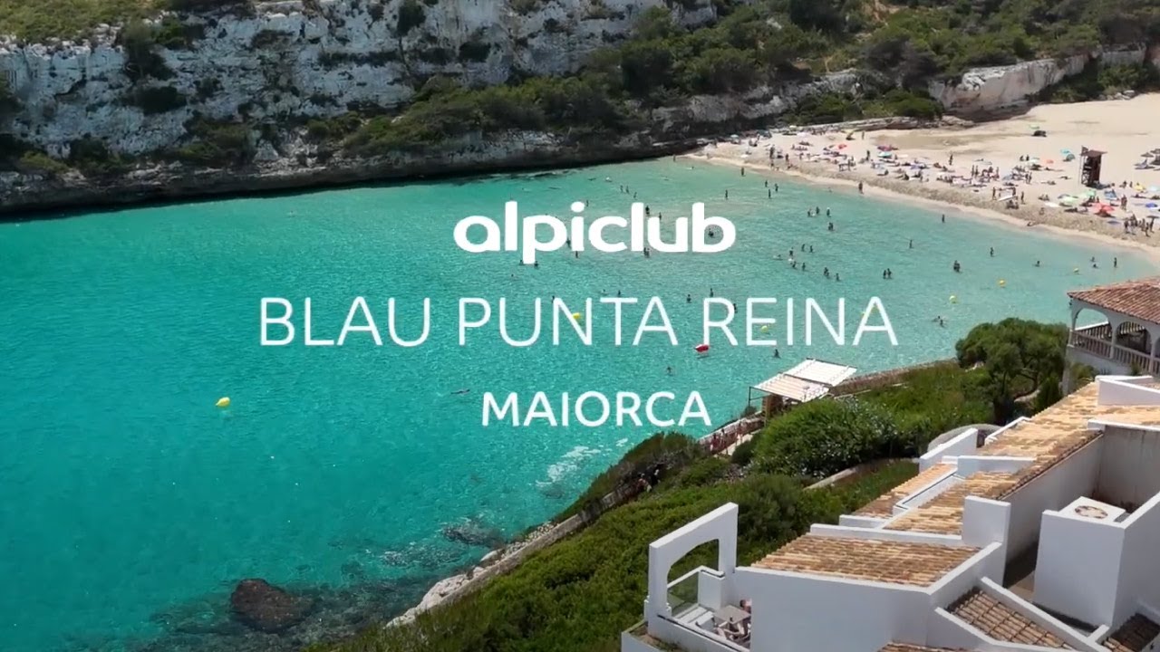 Alpiclub Blau Punta Reina Alpiclub Blau Punta Reina