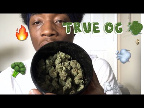 Smoking True Og review. Is it real Og or fake ?🤷🏾‍♂️