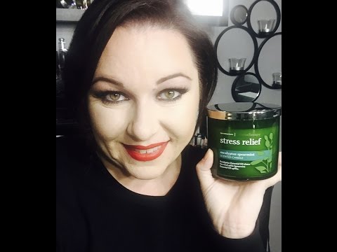 Bath & Body Works Haul!!! - Candle Sale! - December 2015 Video