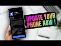 POWERFUL NEW UPDATE Update Your Phone Immediately
