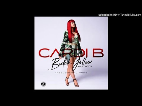 Cardi B x TCB - Bodak Yellow Go-Go Remix