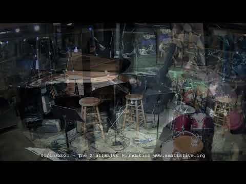 Melissa Aldana Quintet Live at Smalls Jazz Club  1/15/2021