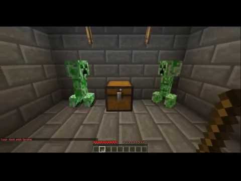 PickLockedItems - Redstone Trap