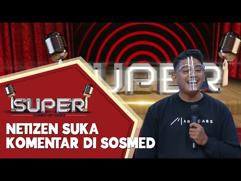 Mal Jupri: Netizen Suka Banget Komentar - SUPER