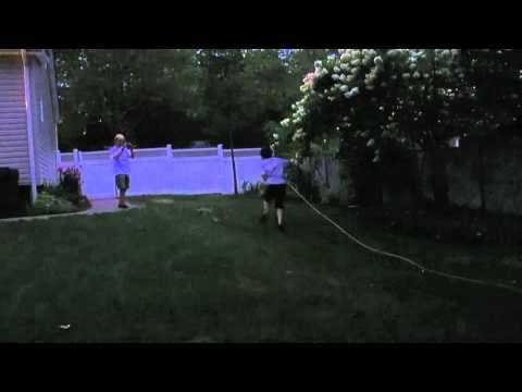 Doggy Does Not Like His Leash