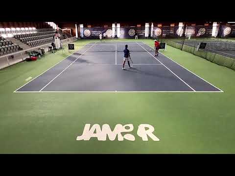 Francisco Rocha/Henrique Rocha vs. João Mineiro/Manuel Marques - QF Campeonato Nacional Absoluto: