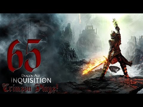Dragon Age: Inquisition l Part 65 l In Death, Sacrifice (Ending)