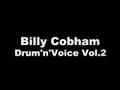 TAKE SEVEN - BILLY COBHAM feat JOHN PATITUCCI   - Drum'n voice vol. 2 - NICOLOSI PRODUCTIONS / NOVECENTO TAKE SEVEN - BILLY COBHAM feat JOHN PATITUCCI   - Drum'n voice vol. 2
