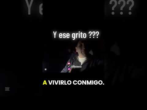 Grito #buenosaires #quilmes #paranormal EN VIVO ☠️