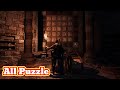 Uncharted 3 All puzzle solutions