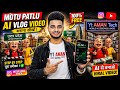 Instagram Viral Motu Patlu Wali Ai Video Kaise Banaye Trending Motu Patlu City Village Reel Edit