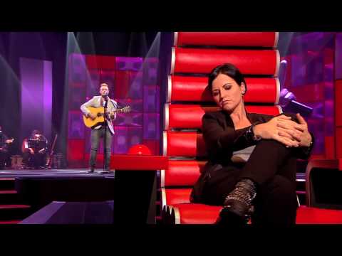 The Voice of Ireland Series 3 Ep 3 - James Sheridan Blind Audition