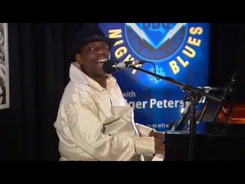 Lucky Peterson perform "Been So Long" on CBC Radio's Saturday Night Blues
