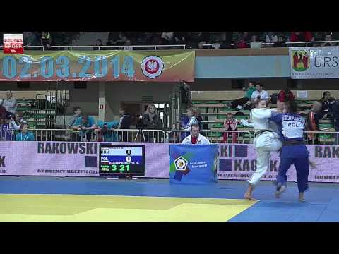 JEO: Barbara Maros - Klaudia Szczepańczyk