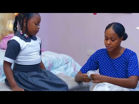 DOGO ANAMDHARAU MFANYAKAZI WAO BILA KUJUA KUWA NDIO MAMA AKE MZAZI....|| Movie mpya