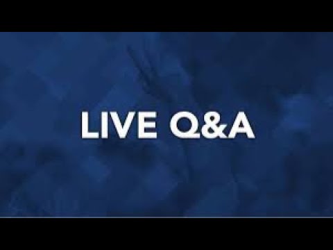 Live Q&A with Mahyar Tousi