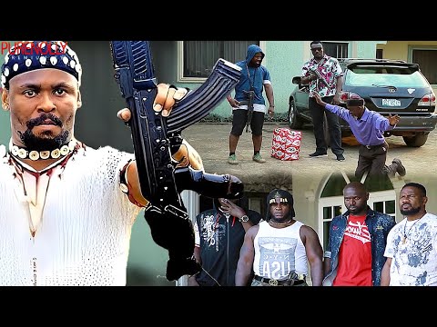 I'M THE DANGEROUS EXECUTORS Pt1: THIS IS MY CITY & I WILL NOT GIVE UP (ZUBBY MICHAEL)NIGERIAN MOVIES