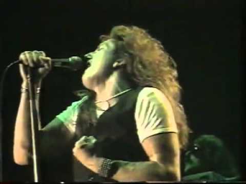 Whitesnake - Here I Go Again [Live in Donington Park, 1983]
