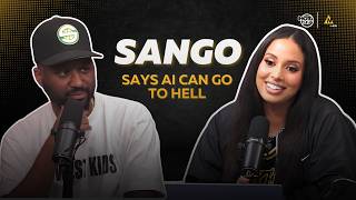 Sango Says “AI Can Go to Hell,” Talks Big Sean & Frank Ocean