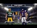 NEW NFL Blitz Gameplay Vikings Vs Packers