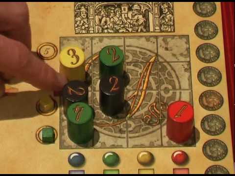 Tim's board game review episode 13: Ys
