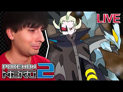 🔴 PLATINARE Pokémon Nero e Bianco 2: LIVE #12