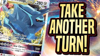 No WAY this Dialga VSTAR deck won a 300 player tournament