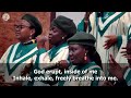 CAPACITY (By Jonathan Nelson) || NEBC SANCTUARY CHOIR