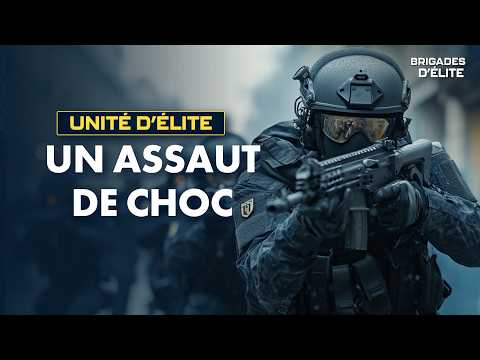 Assauts, prises d’otage : au coeur des interventions à haut risque | Brigades d'élite