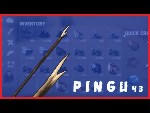 Spear Raiding Through The Window