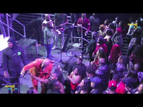 BEDJINE & K-DILAK LIVE INSIDE BARCODE NJ, POWERED BY DUKING SHOW,  12/25/25