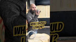 World champion knife thrower: What should I try next?