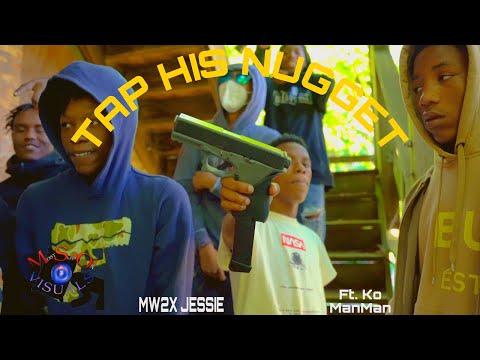 LilJessie 00 - Tap His Nugget Ft. Ko ManMan (Official Video)