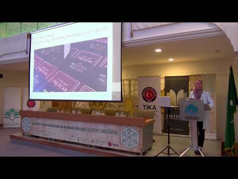 Dr.  Dževada Šuško - Institucionalni odgovor Islamske zajednice na nova tumačenja islama u BiH