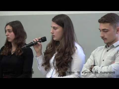 "Alarami i Diturisë" Tema: I riu në Kumanovë