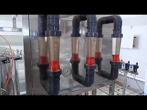 Industrial Reverse Osmosis Plant