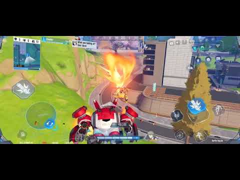 #XiaomiRedmiNote9Pro Super Mecha Champion Gameplay on Xiaomi Redmi Note 9 Pro