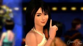 Final Fantasy VIII - &quot;Caught In The Rain&quot; - Revis - 2018 Remake!