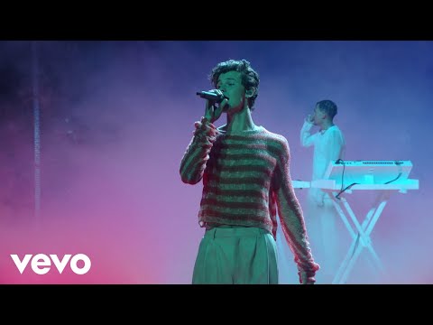 Shawn Mendes, Tainy - Summer Of Love (Live From The MTV VMAs / 2021)
