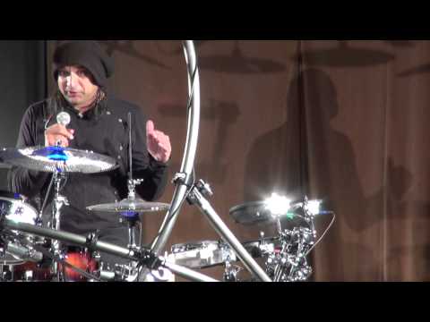 Andy Gangadeen - LIVE (FULL) - London Drum Show - Part 2 of 4 HD