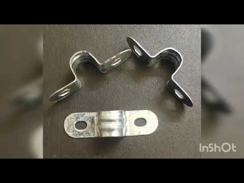 Gi Saddle Clamp