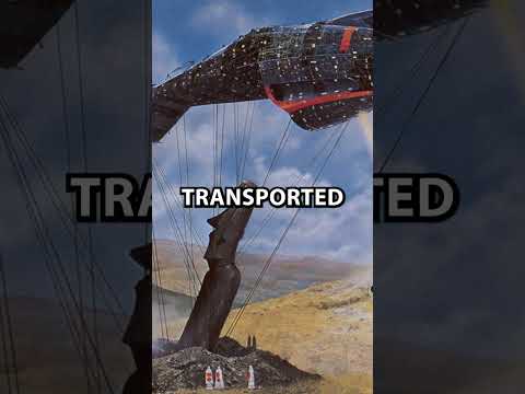 The Mystery Of Easter Island