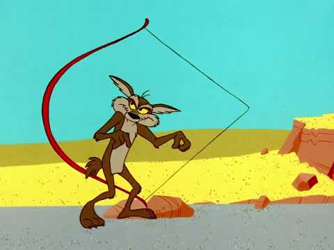 Zwariowane Melodie - Rydwany ogonów