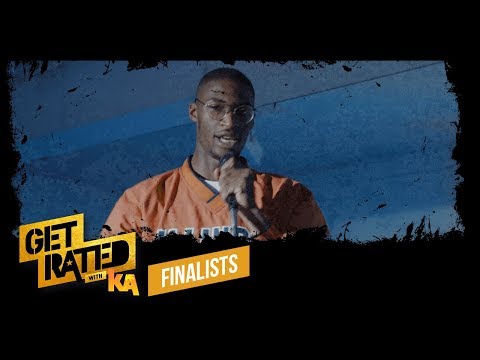 KA Get Rated 2019 Finalists - Drmsz