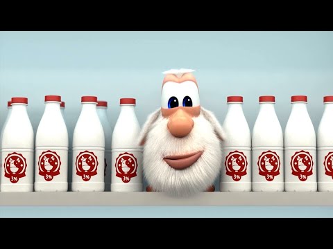 Booba ???? Bon Appetit ???????????????? Food episodes compilation - Funny cartoons for kids - Booba ToonsTV