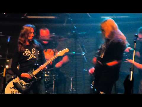 TORR Žádnej metal PRAHA Výroční koncert arakainu 2012